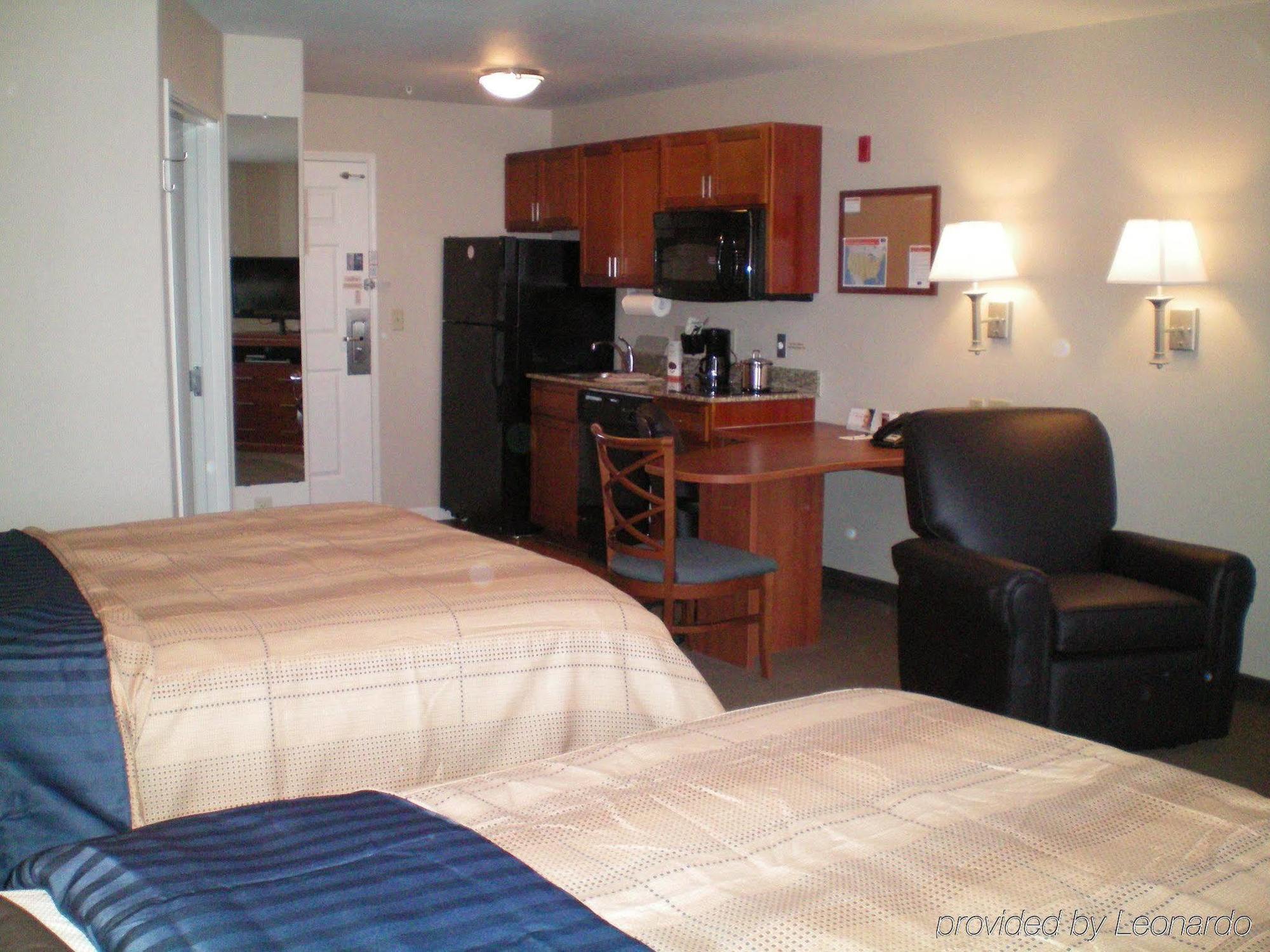 Candlewood Suites Abilene By Ihg Habitación foto