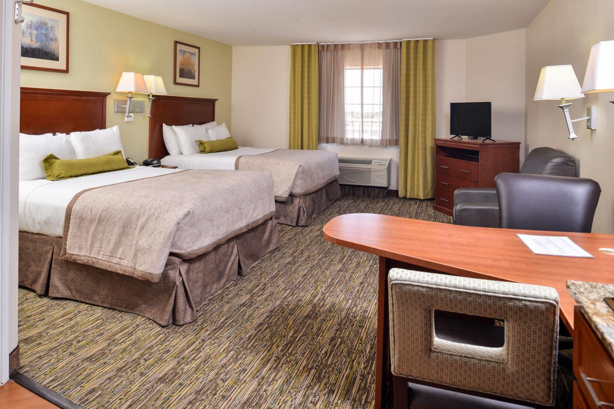 Candlewood Suites Abilene By Ihg Exterior foto