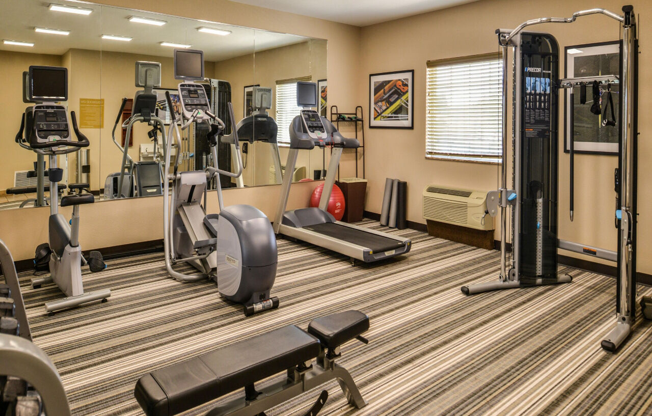 Candlewood Suites Abilene By Ihg Exterior foto