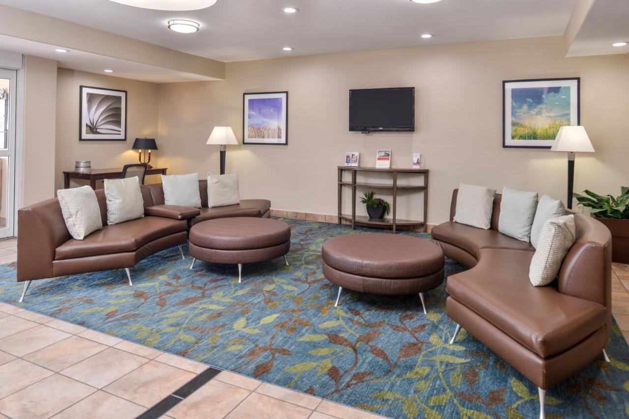 Candlewood Suites Abilene By Ihg Exterior foto