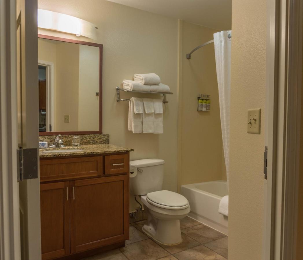 Candlewood Suites Abilene By Ihg Exterior foto